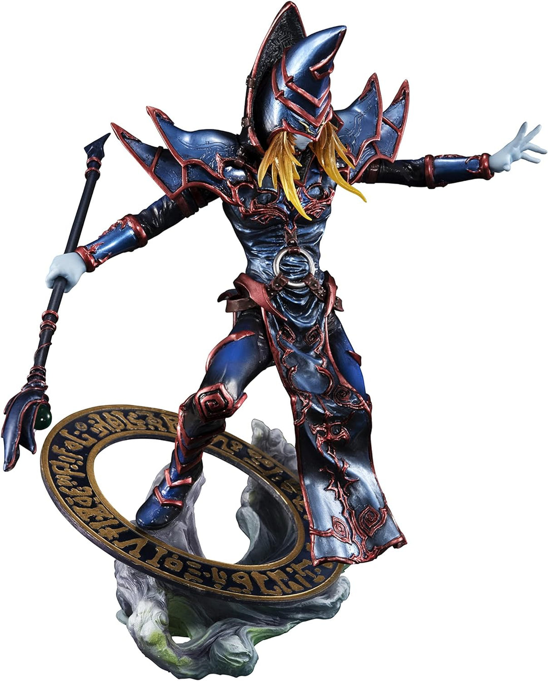 Megahouse Yu-Gi-Oh! Duel Monsters Black Magician PVC Statue (833540)