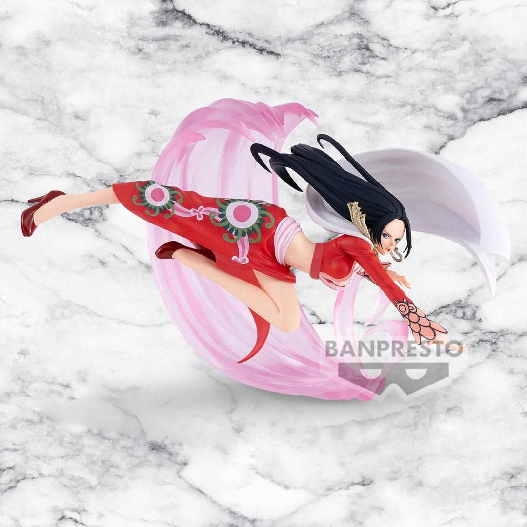 Banpresto Boa Hancock Battle Record Collection Action Figure (BPR89486)