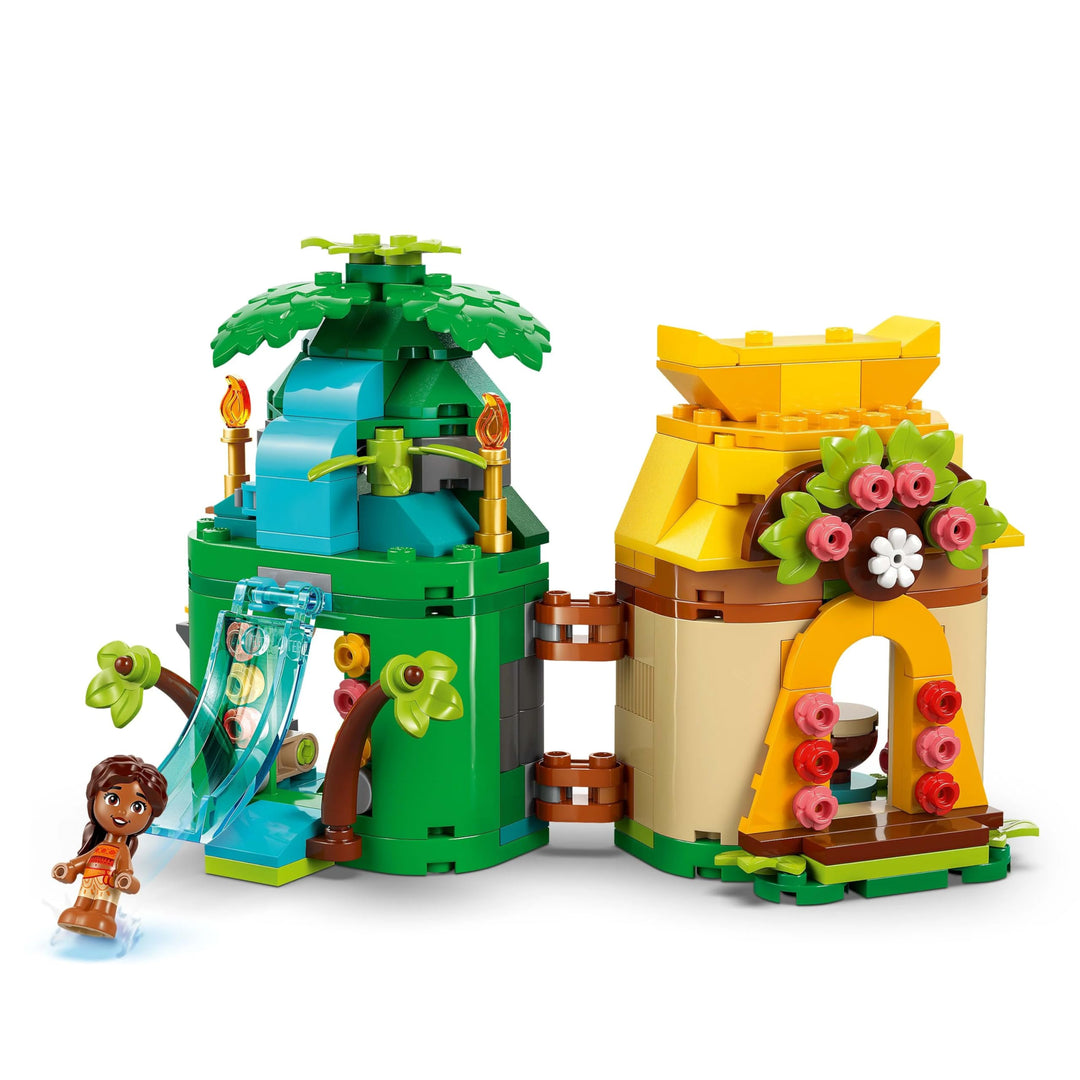 LEGO Disney Moana 2 Moana's Island Fun - Building Set for 5+ Year Olds