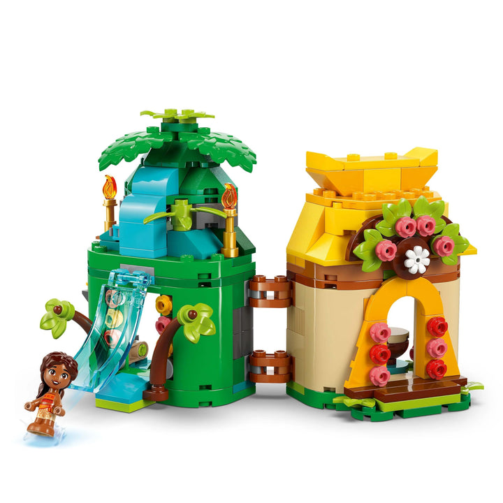 LEGO Disney Moana 2 Moana's Island Fun - Building Set for 5+ Year Olds