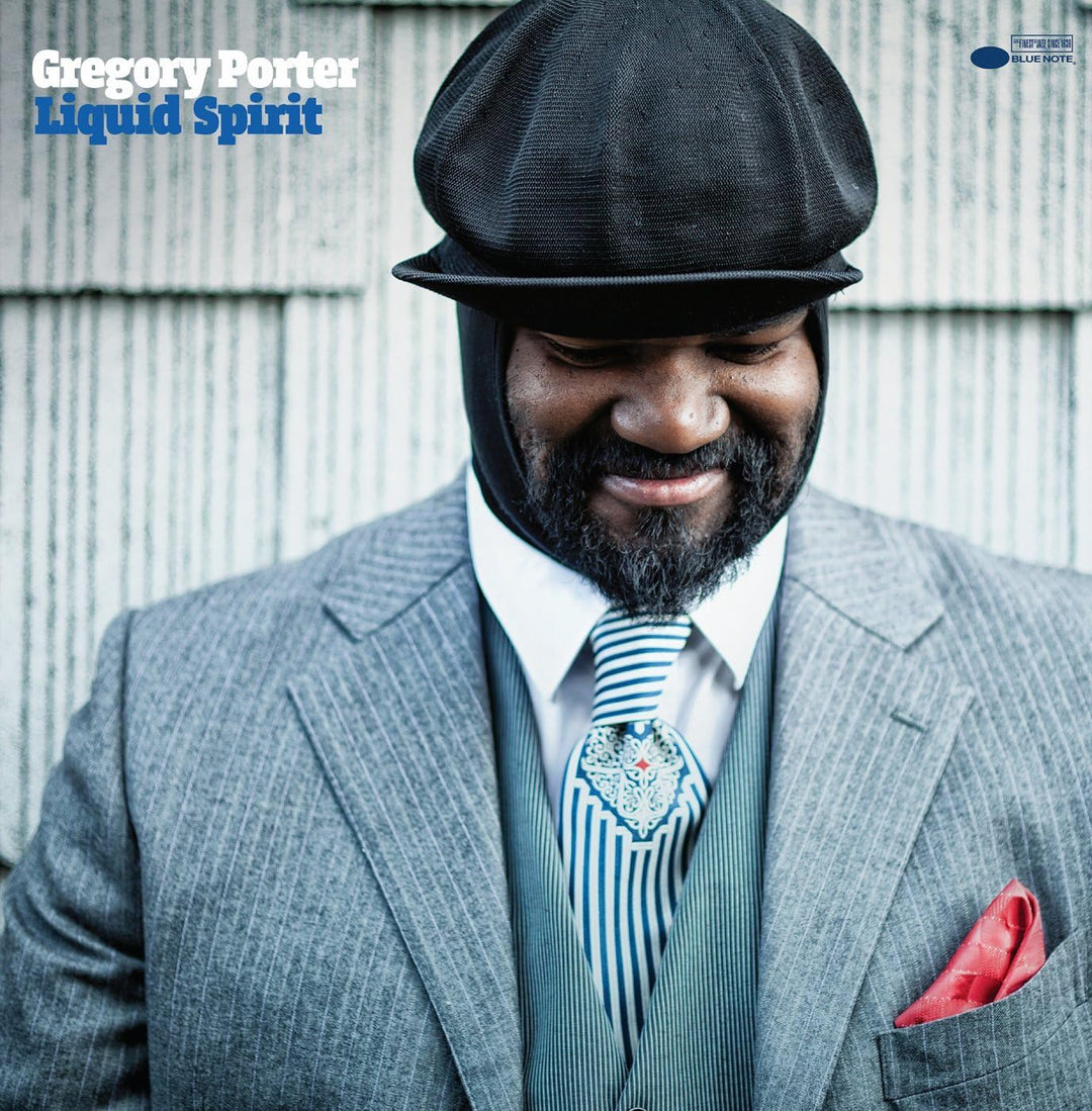 Gregory Porter - Liquid Spirit (Album) [VINYL]