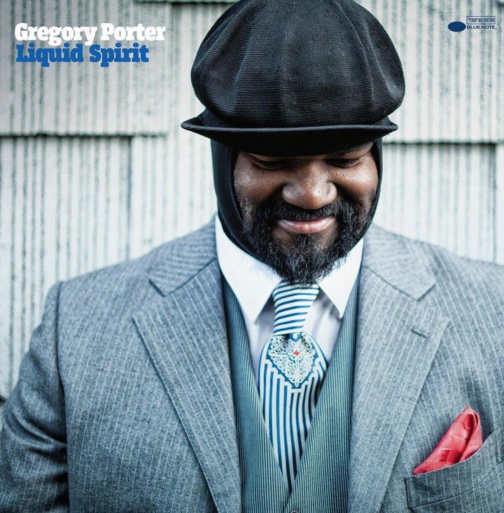 Gregory Porter - Liquid Spirit (Album) [VINYL]