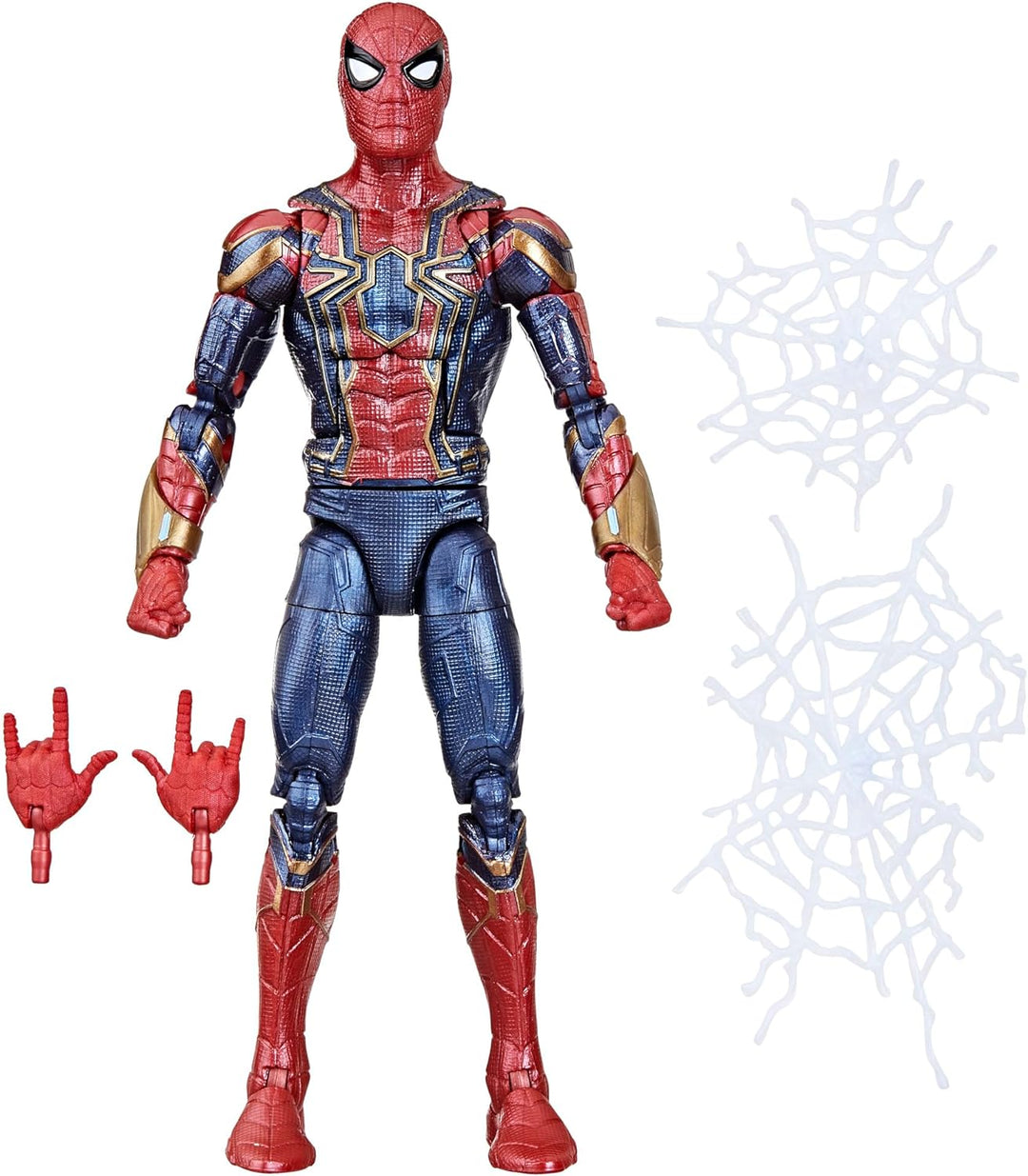 Marvel Legends Avengers: Endgame - Iron Spider Action Figure (F9127)