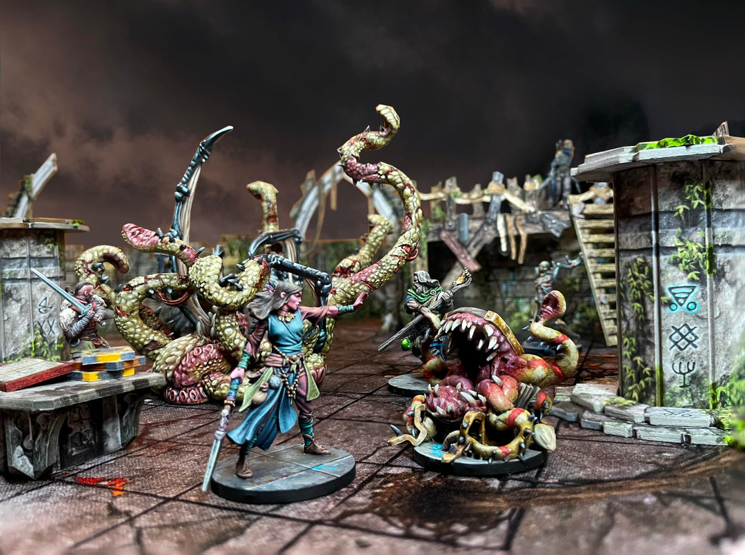Battle Systems Maladum Oblivion's Maw Expansion (228913)
