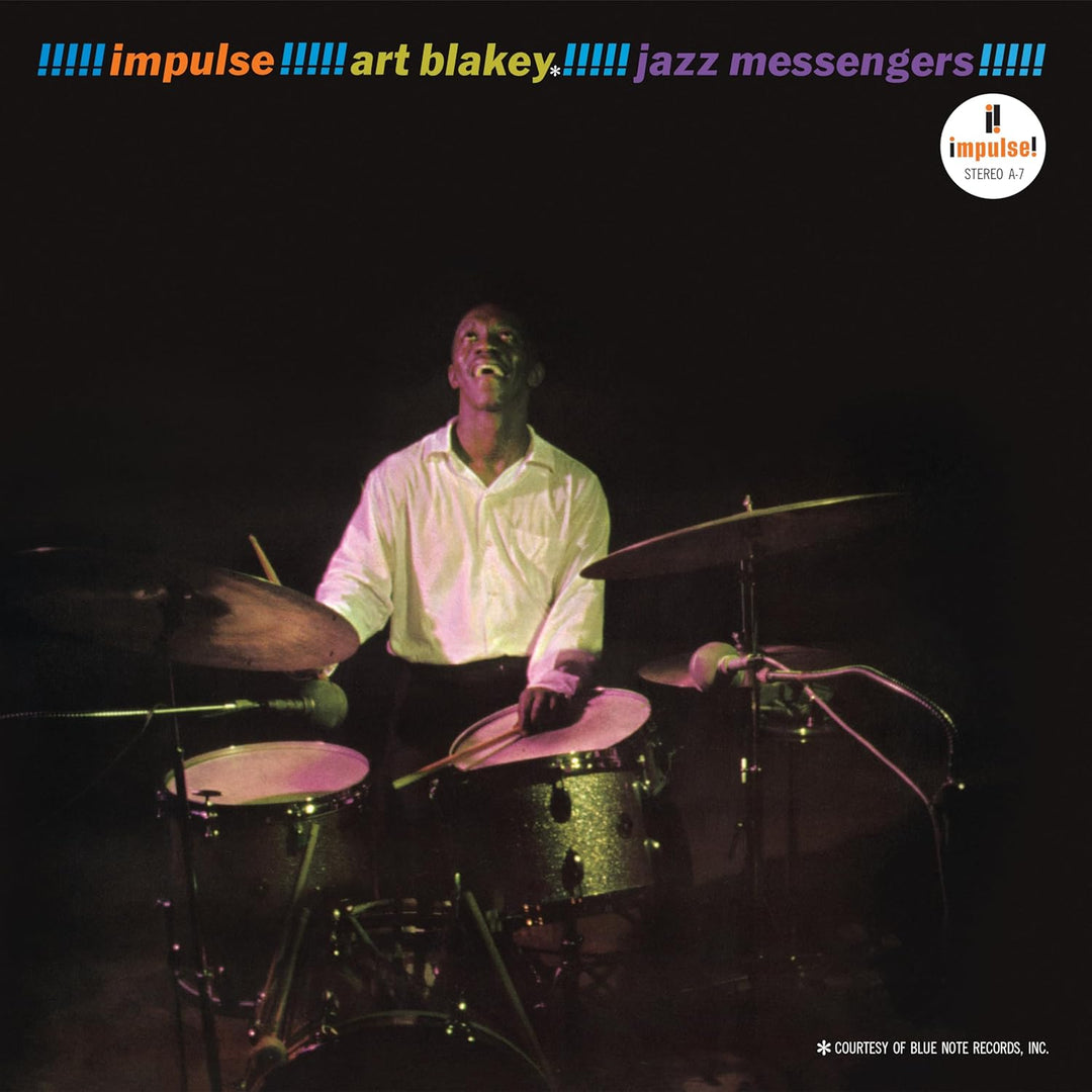 Art Blakey And His Jazz Messengers [VINYL]