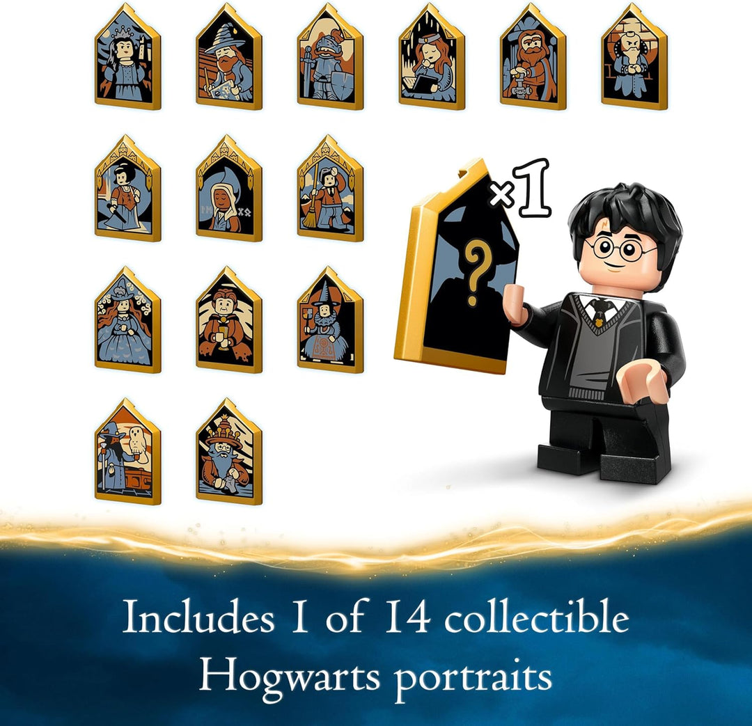 LEGO Harry Potter Hogwarts Castle Owlery 76430 - Building Set for Kids 8+