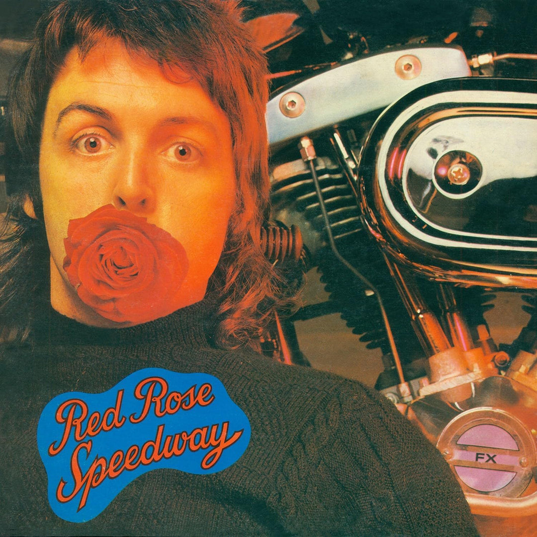 Red Rose Speedway - Paul McCartney's Wings (CD, 2018 Remaster)