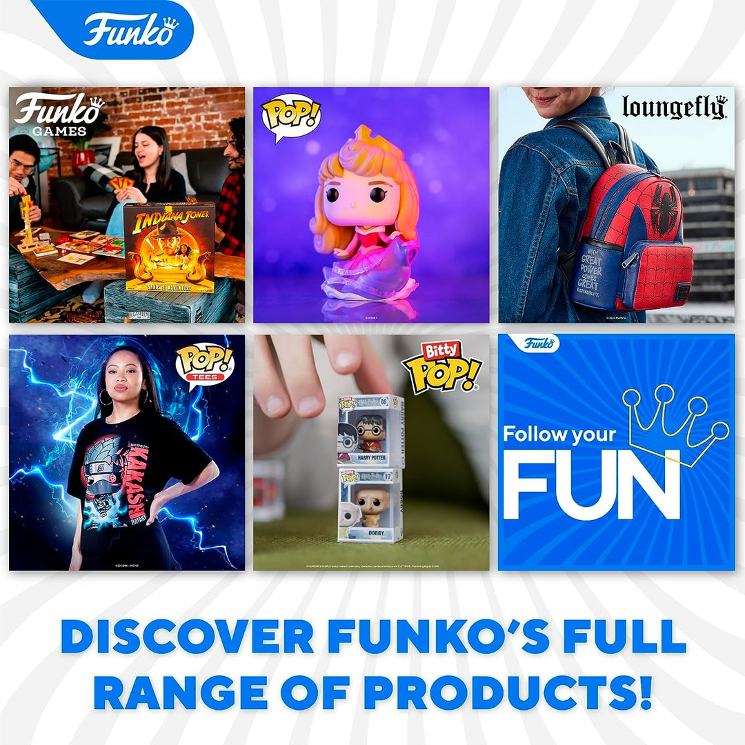 Funko POP! Games: Pokemon - Lapras - Collectable Pop! Vinyl Figure