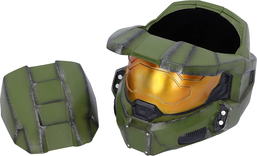 Nemesis Now Halo Master Chief Helmet Box Storage Collectible (B5846U1)