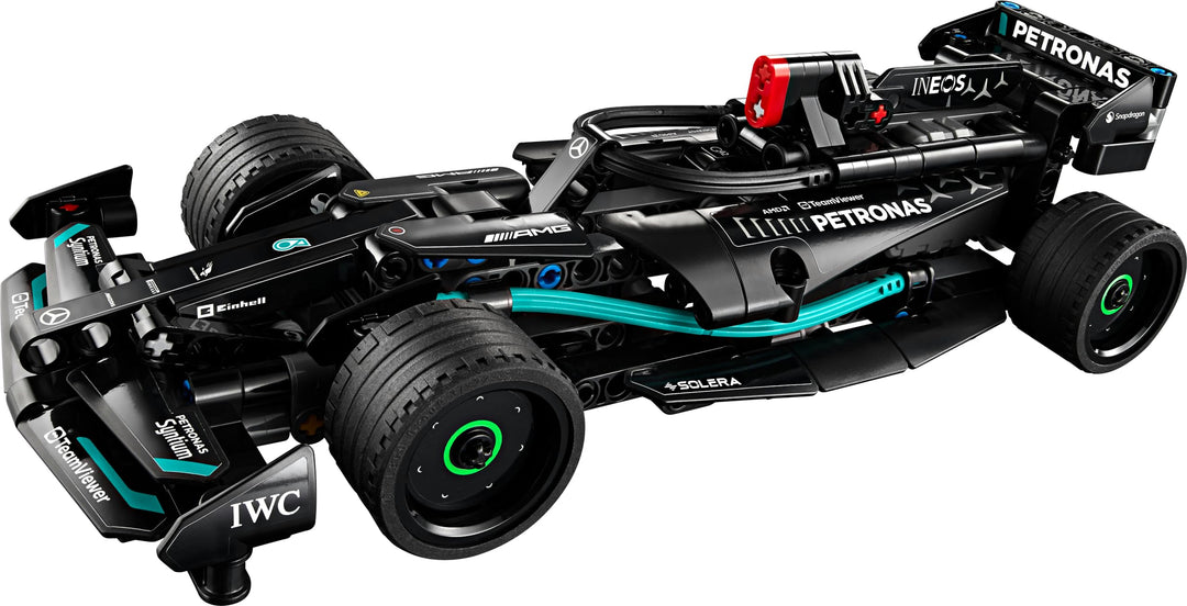 LEGO Technic Mercedes-AMG F1 W14 E Performance Pull-Back Race Car Toy - Building Set for Kids 7+