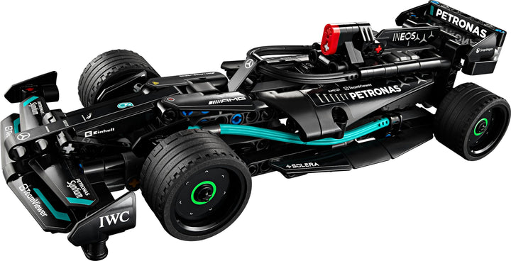 LEGO Technic Mercedes-AMG F1 W14 E Performance Pull-Back Race Car Toy - Building Set for Kids 7+