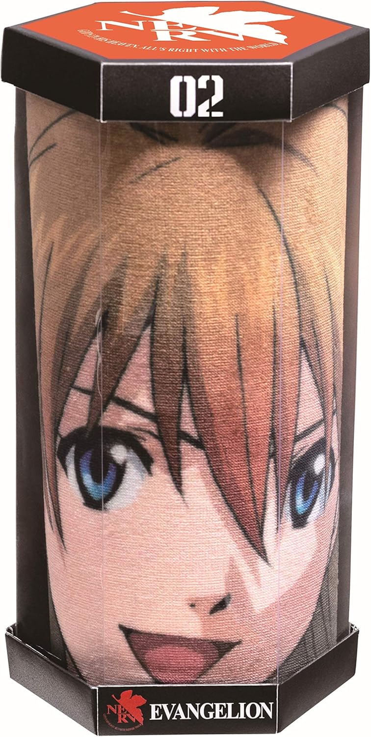 MARUSHIN - Evangelion Asuka Langley Shikinami Plug Suit Bath Towel 70x140 cm