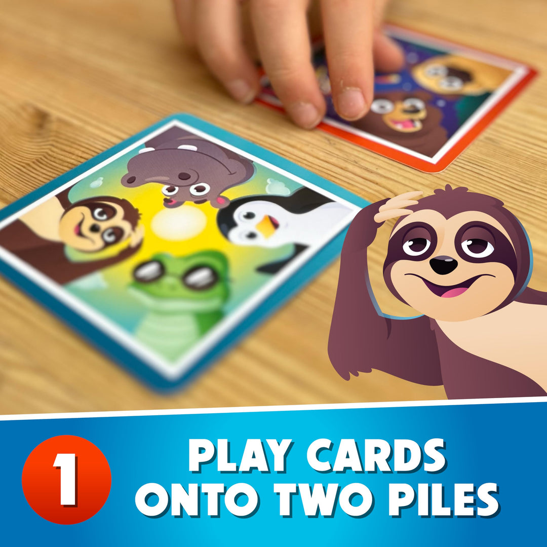 Format Games Snap the Difference Card Game (SNAP01)