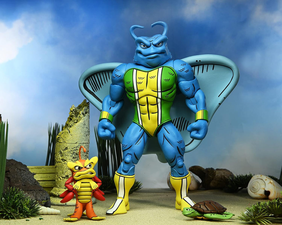 Tortues Ninja (Archie Comics) figurine Man Ray 18 cm
