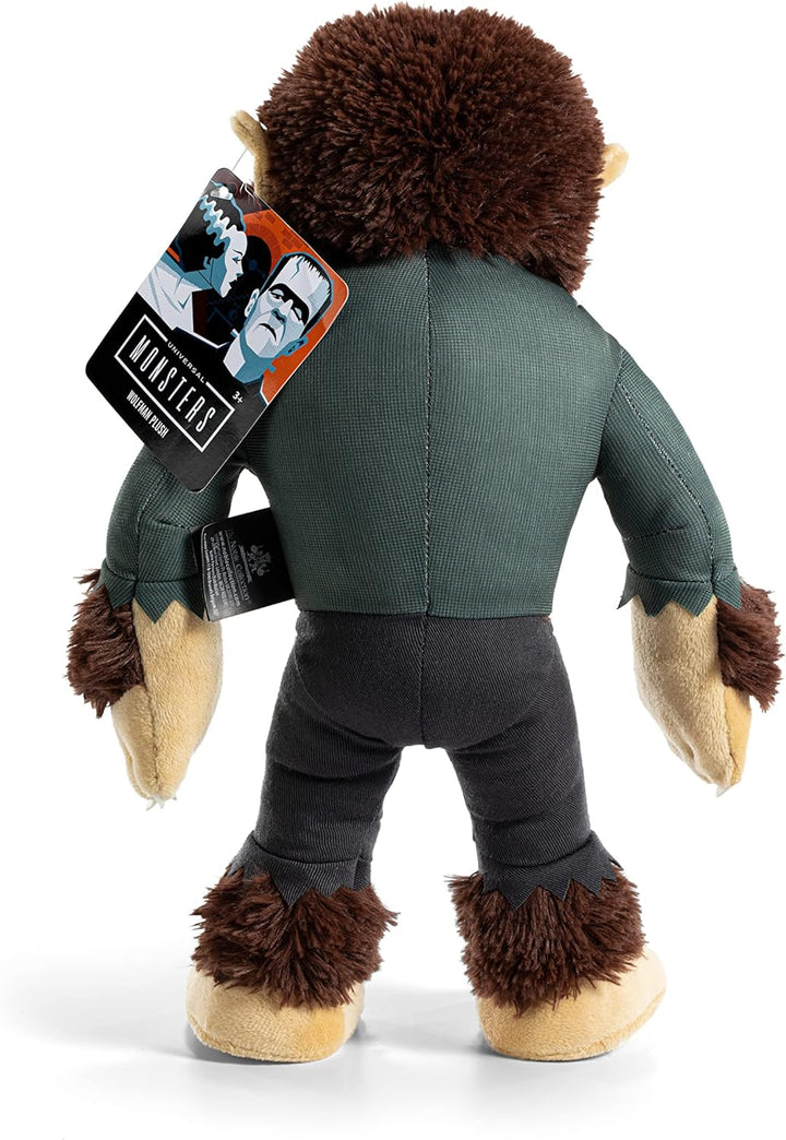 The Noble Collection Universal - Wolfman Plush