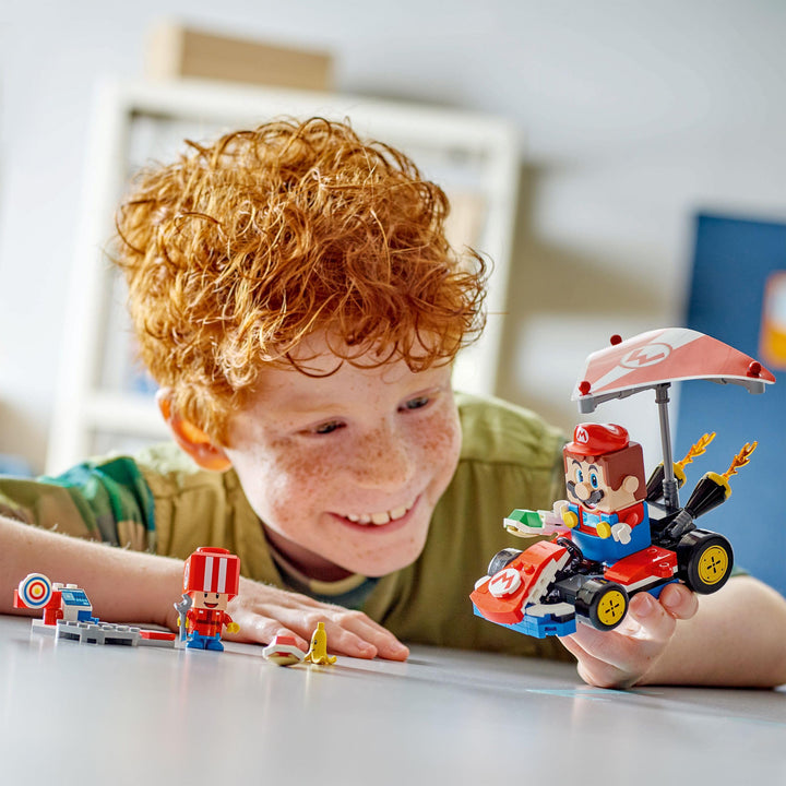 LEGO Super Mario: Mario Kart – Standard Kart Playset for Kids 7+