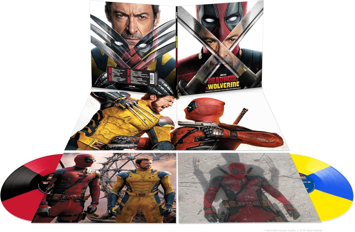 Deadpool & Wolverine OST