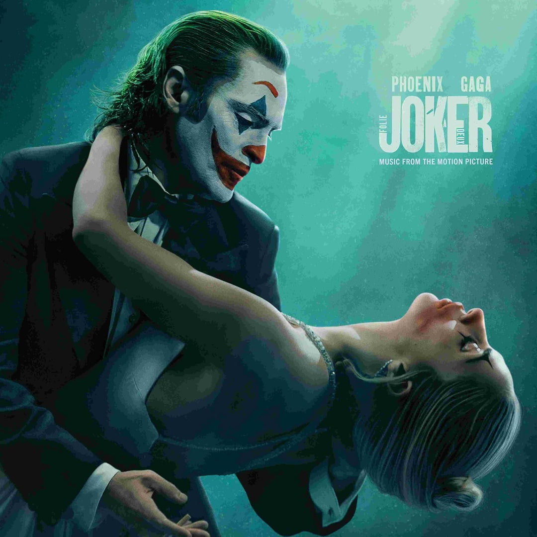 Joker: Folie à Deux (2024) - Official Soundtrack (Region Free)