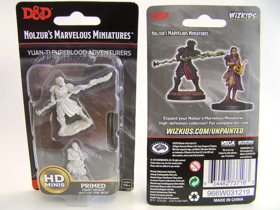 WizKids WZK73716 Accessories (WK73716)