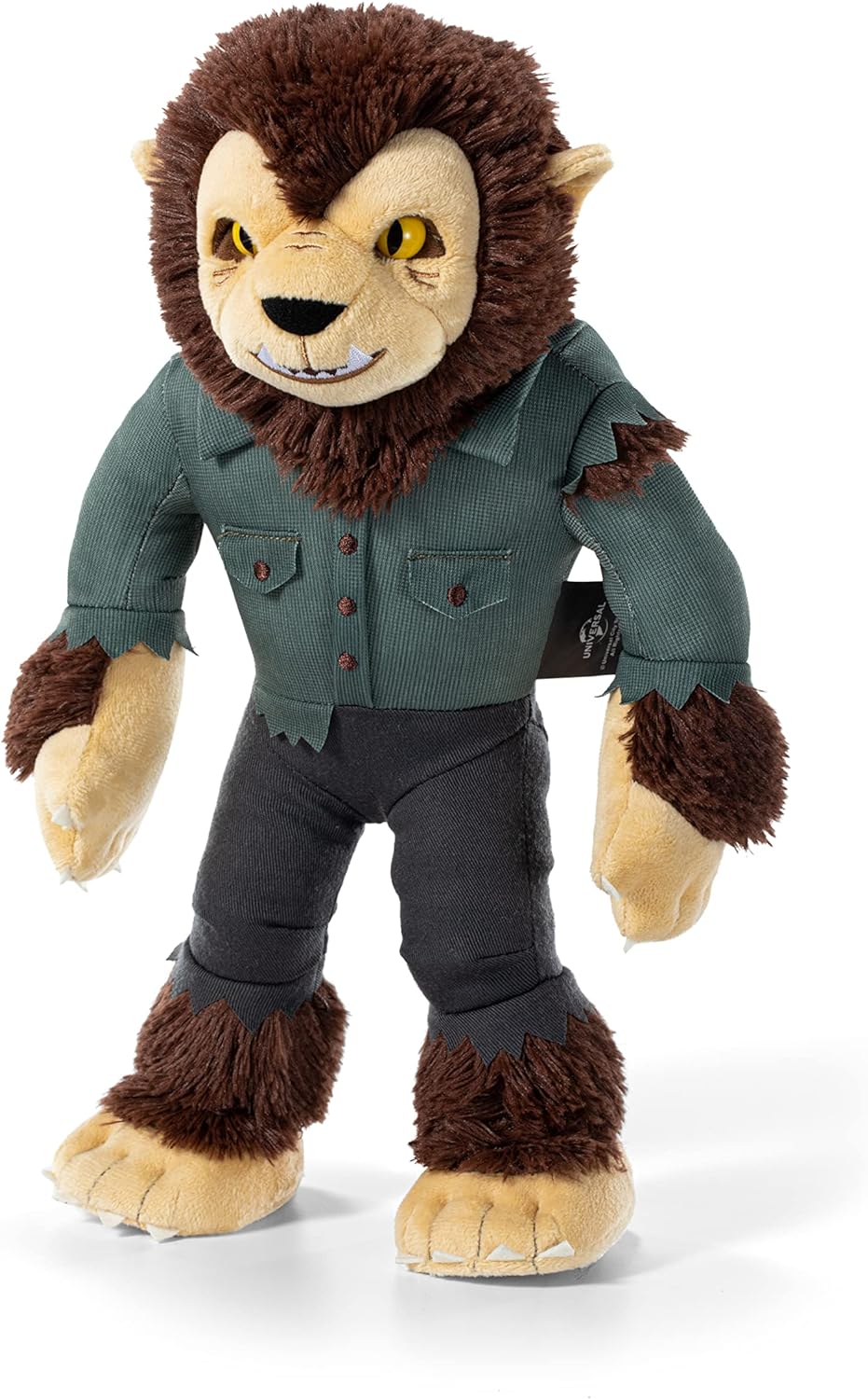 The Noble Collection Universal - Wolfman Plush