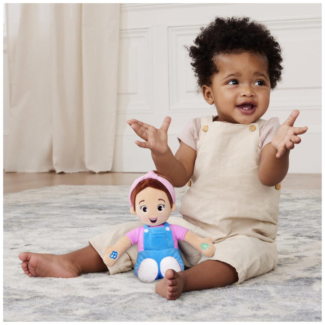 Ms. Rachel Speak & Sing Doll - Interactive Musical Toy for Toddlers 12M+