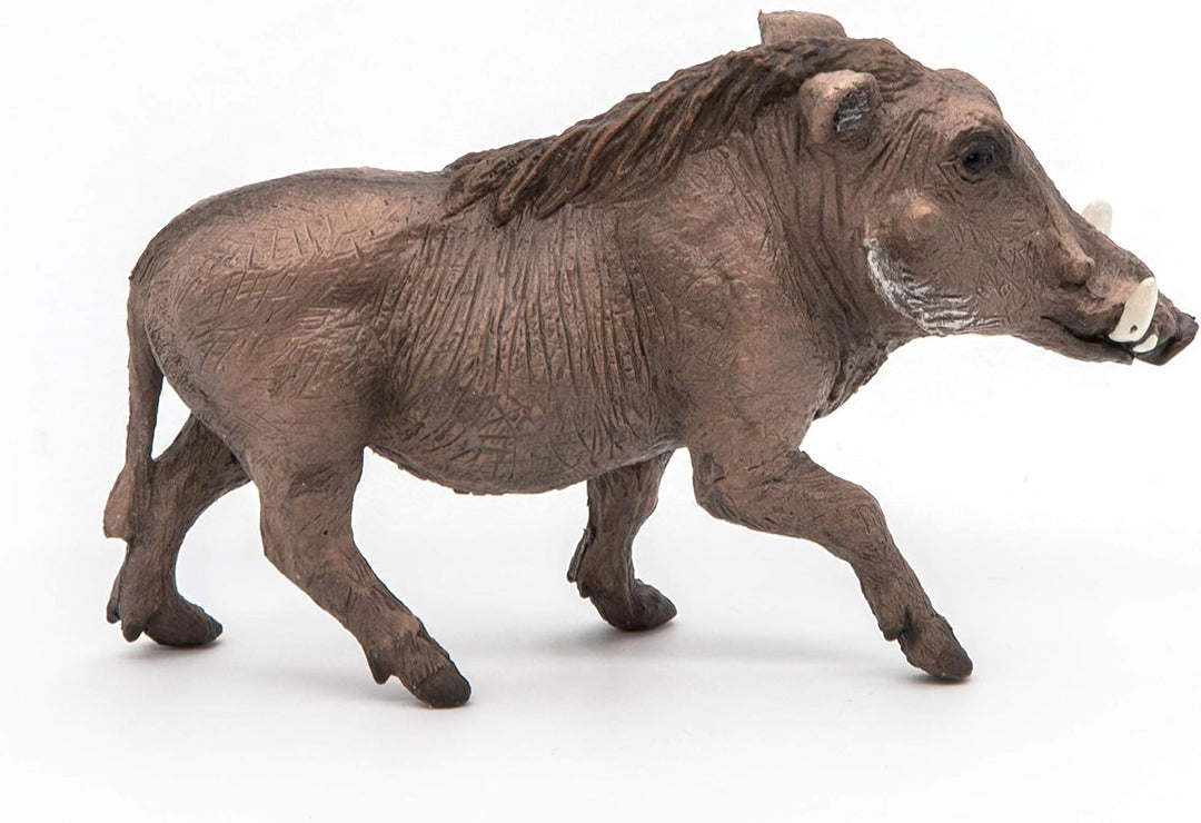 Papo Wild Animal Kingdom - Warthog Figurine (50180)