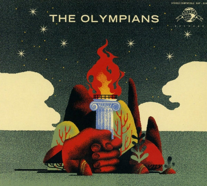 The Olympians - The Olympians [Audio CD]