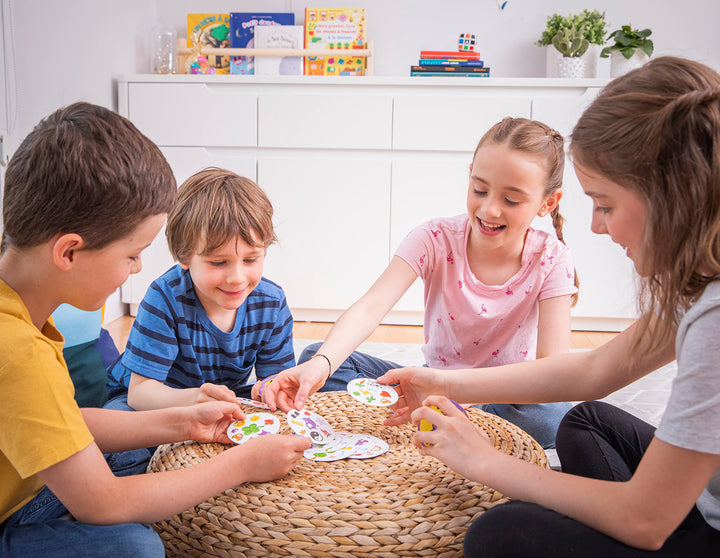 Asmodee Dobble Kids Card Game