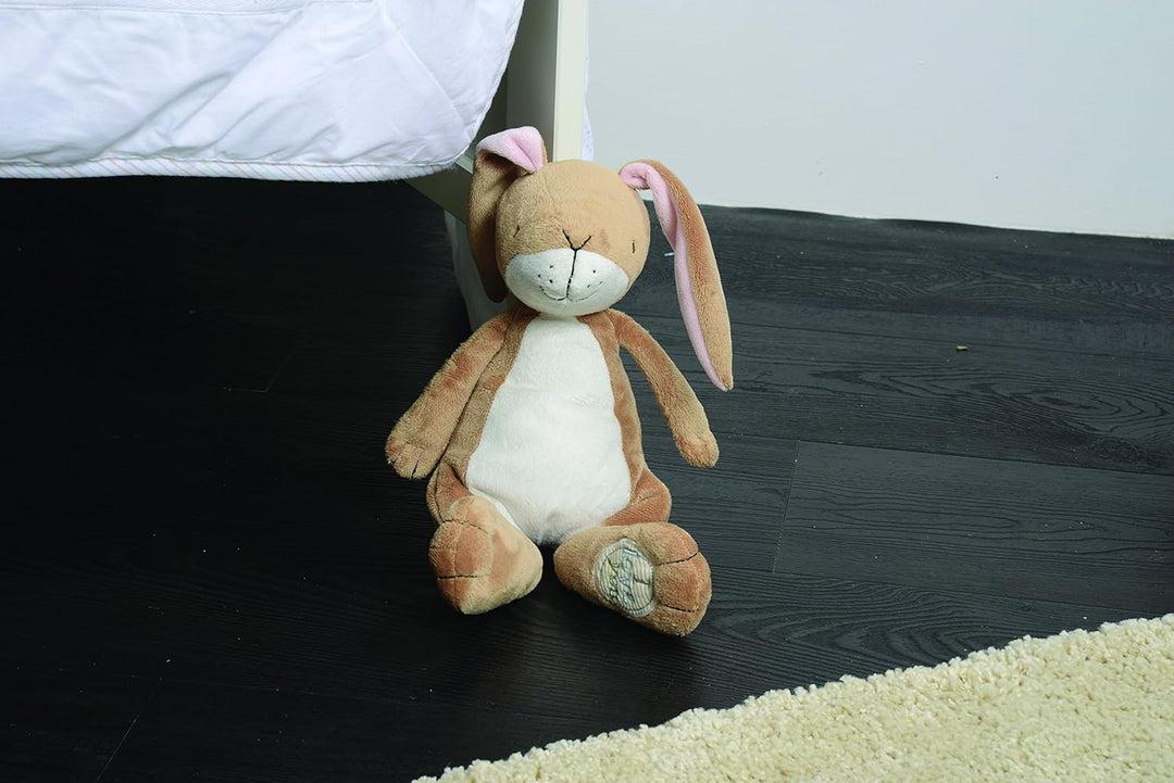 Guess How Much I Love You Large Nutbrown Hare - Soft Plush Toy for Toddlers