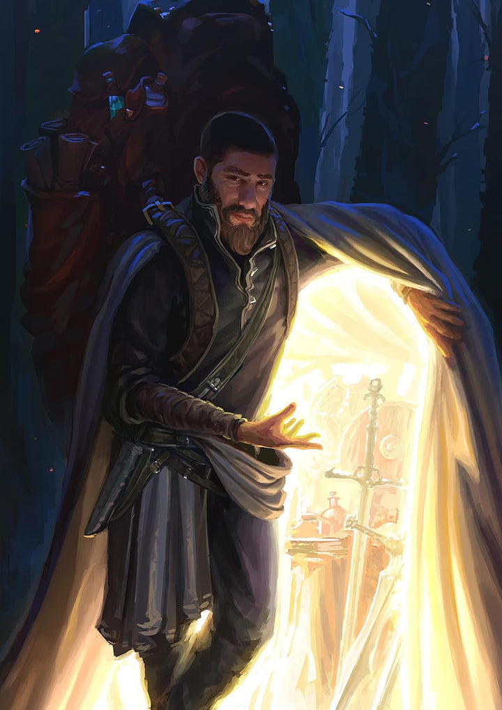 Set a Watch - Swords of The Coin