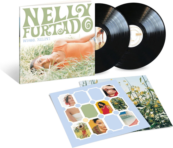 Whoa, Nelly! 2LP