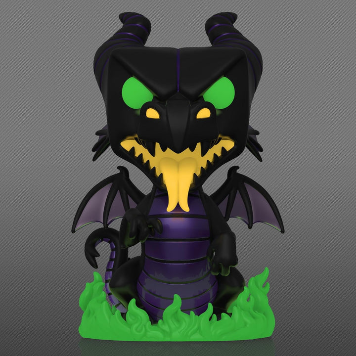 Funko POP! Jumbo Villains - Maleficent Dragon Vinyl Figure (58172)