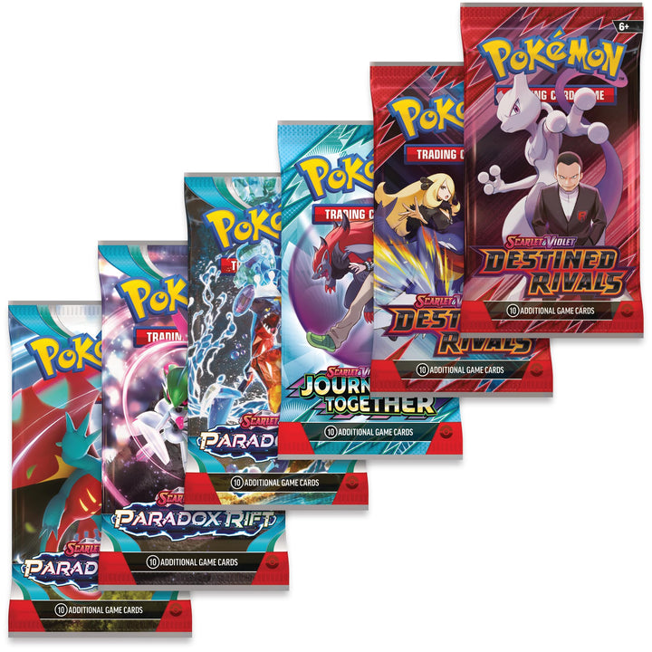 Pokémon TCG: Cynthia’s Garchomp ex Premium Collection