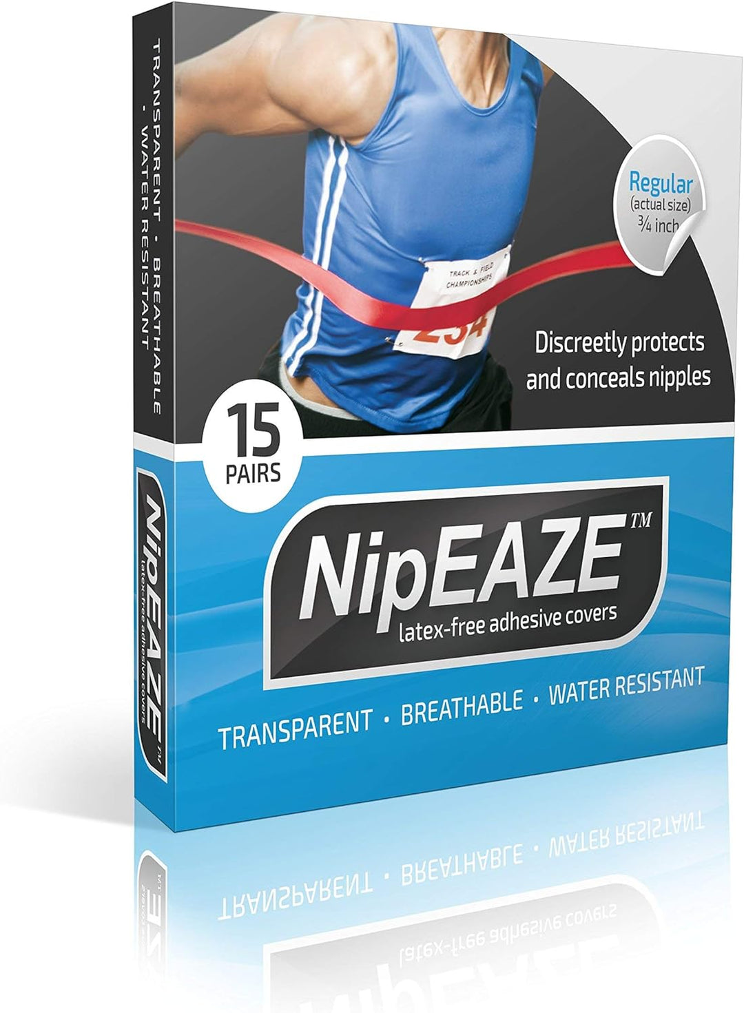 Transparent Nip Protector - Clear (Regular/Extra)
