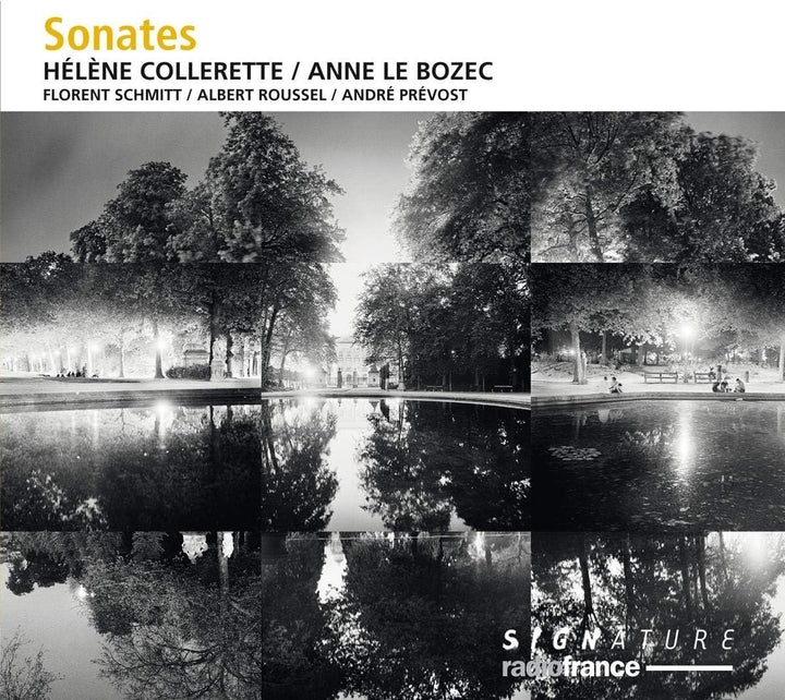 Hélène Collerette & Anne Le Bozec - Sonates [Audio CD]