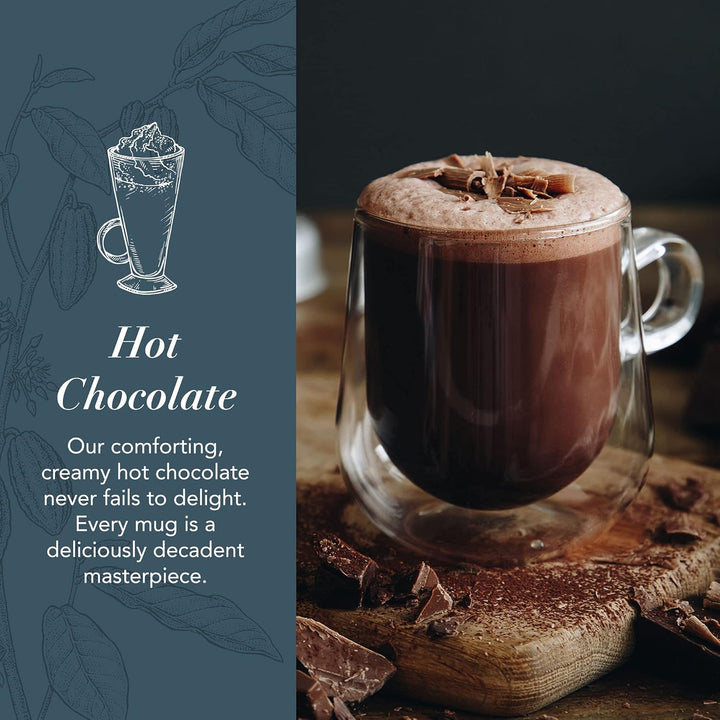 Whittard of Chelsea - Salted Caramel Flavour Hot Chocolate Drink