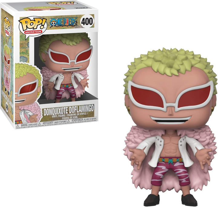 Funko POP! Vinyl - One Piece: Donquixote Doflamingo (32718)