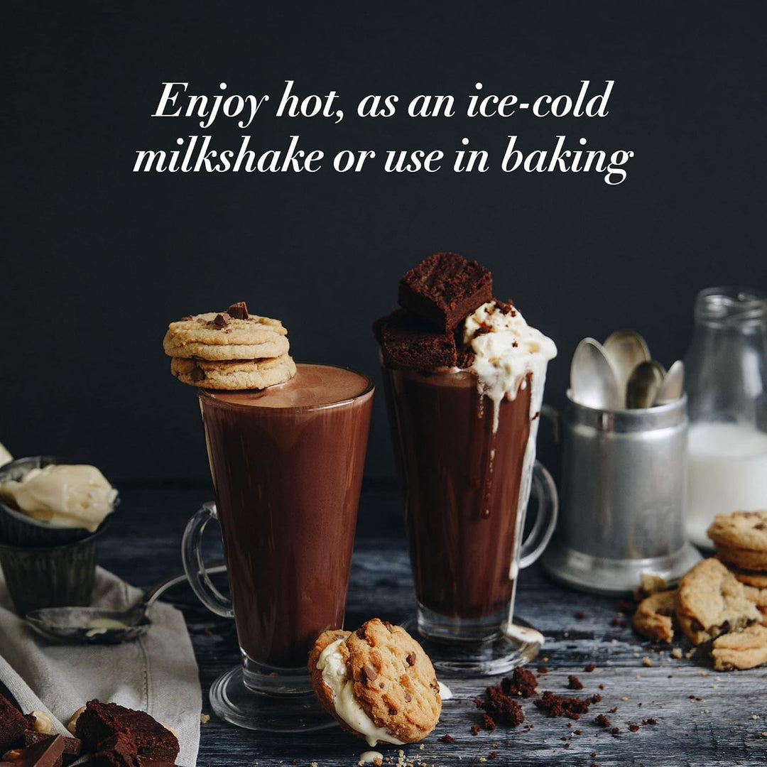 Whittard of Chelsea - Salted Caramel Flavour Hot Chocolate Drink