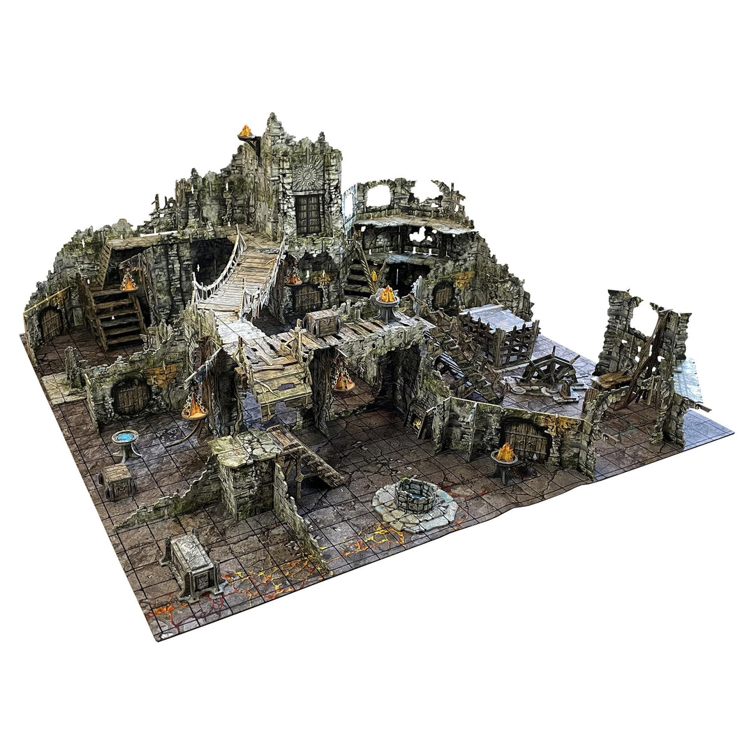 Battle Systems Maladum Beyond The Vaults Expansion (228917)