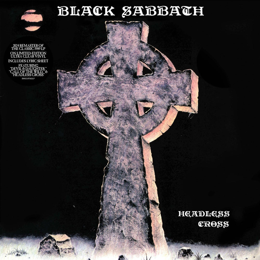 Headless Cross [VINYL]