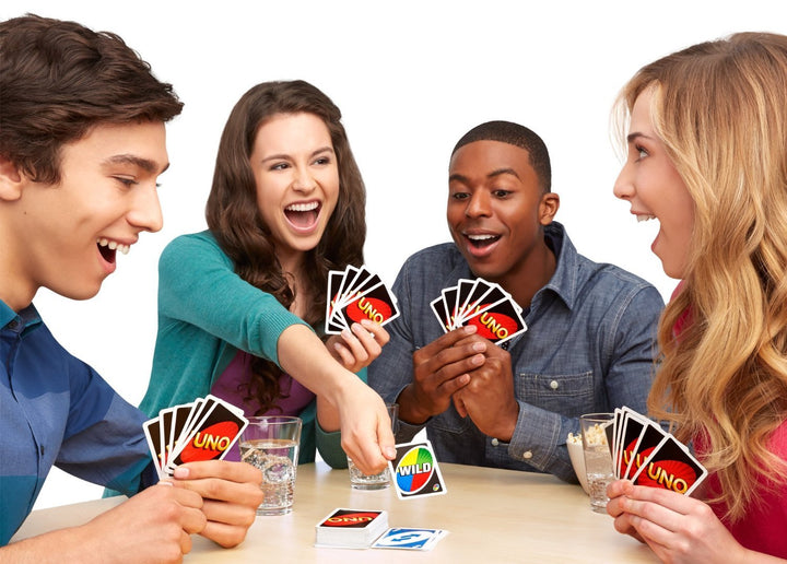 Mattel UNO Card Game
