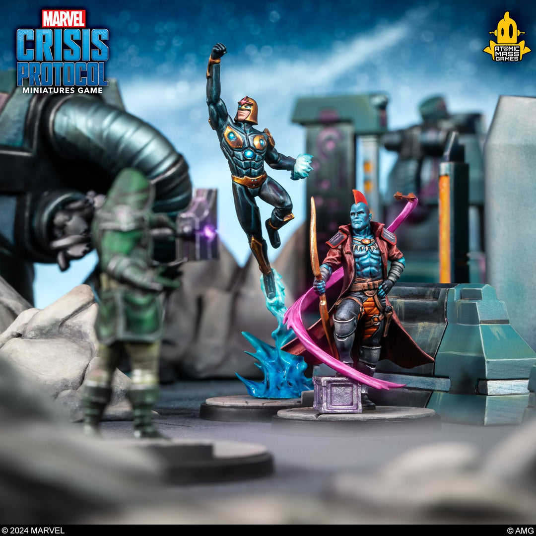 Atomic Mass Games Marvel Crisis Protocol Miniatures Game Expansion (AMGCP126)