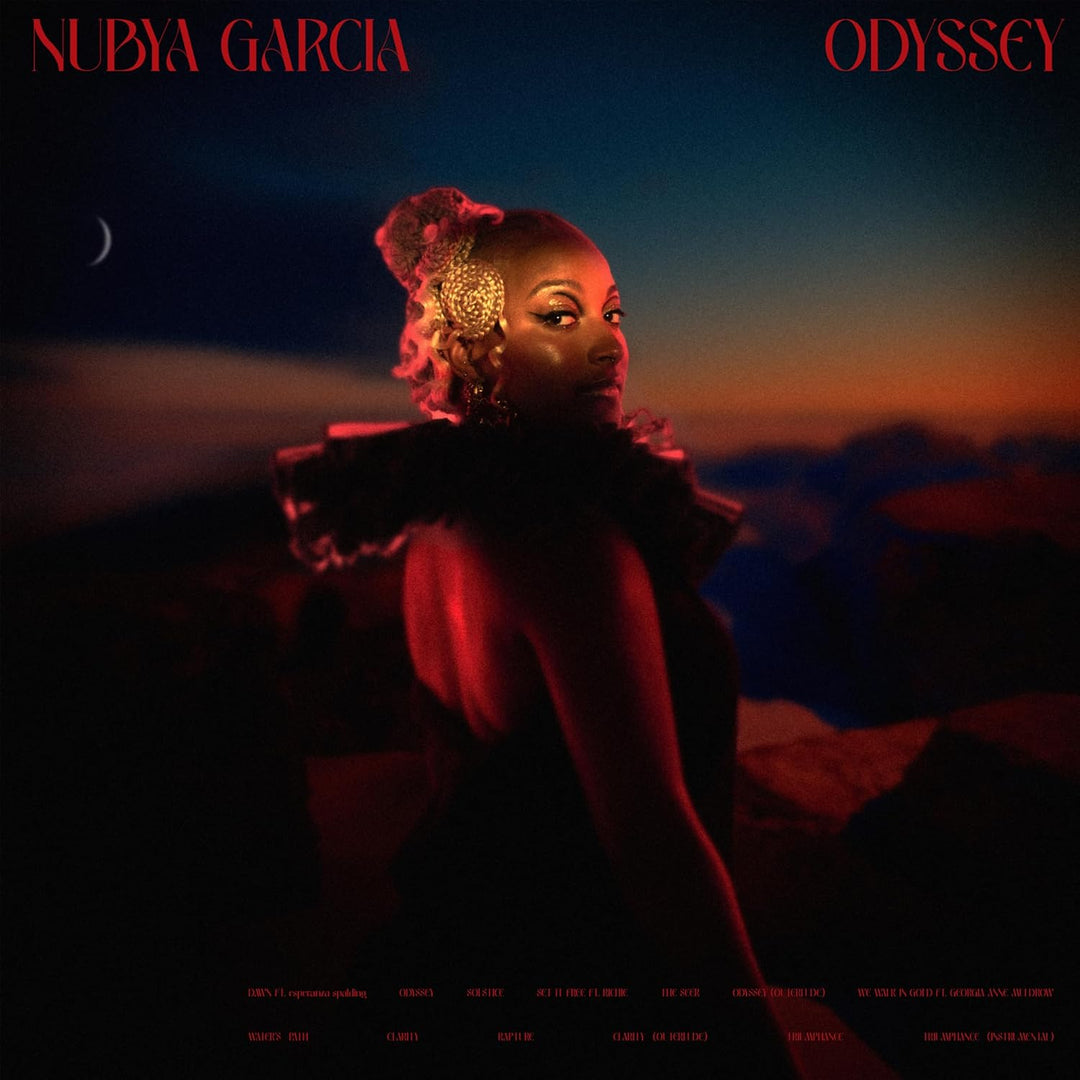 Nubya Garcia - Odyssey [Audio CD]