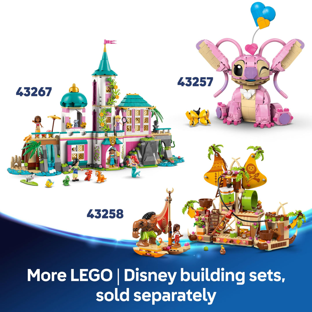 LEGO ǀ Disney Lucky & Penny 101 Dalmatians Puppies Building Toy - Play & Display for Ages 6+