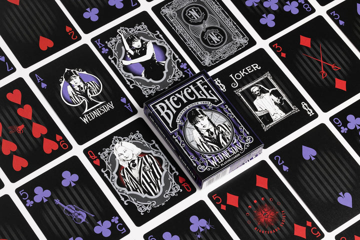 Bicycle Wednesday 54 Card Game (10045648)