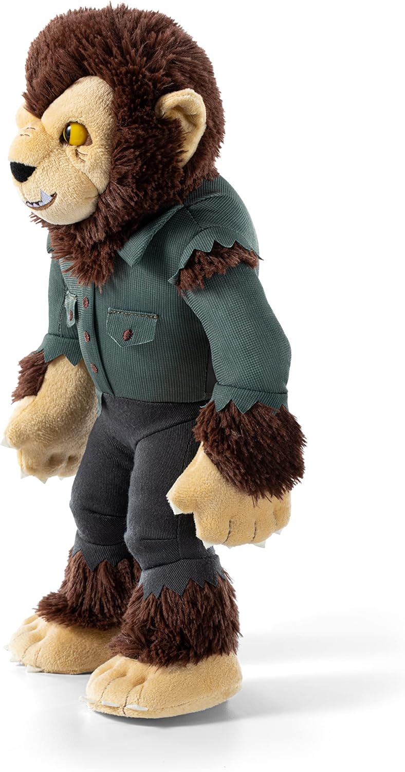 The Noble Collection Universal - Wolfman Plush