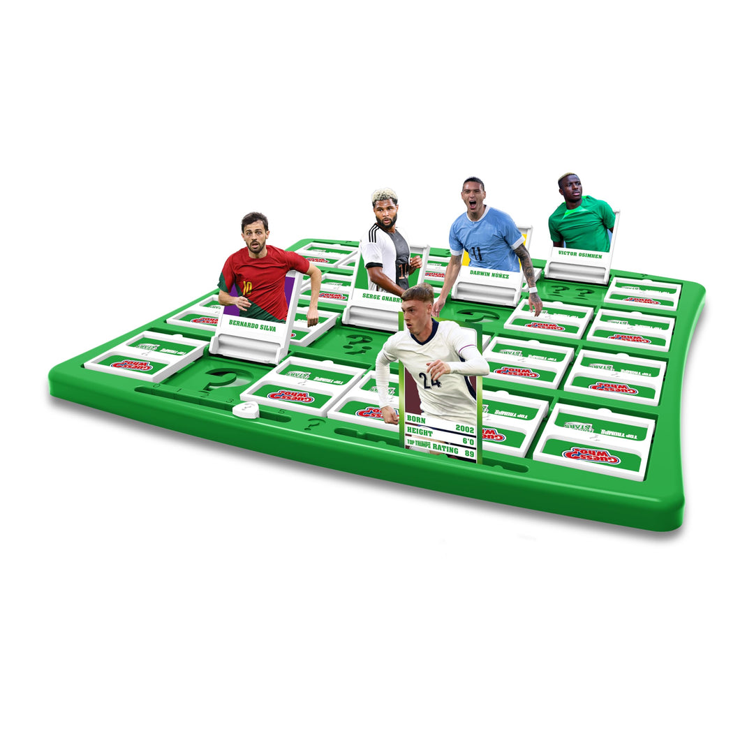 Winning Moves Guess Who? World Football Stars Board Game