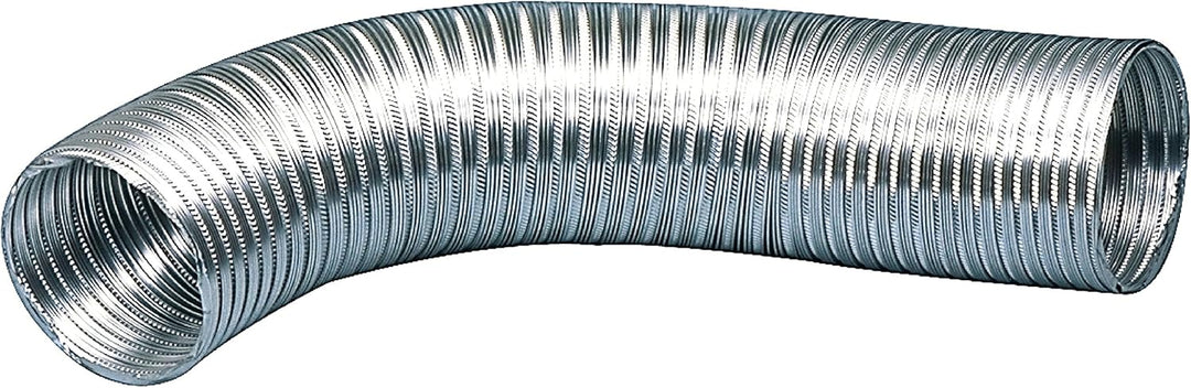 Fixapart Flexible Aluminium Dryer Exhaust Hose (W3-65025)