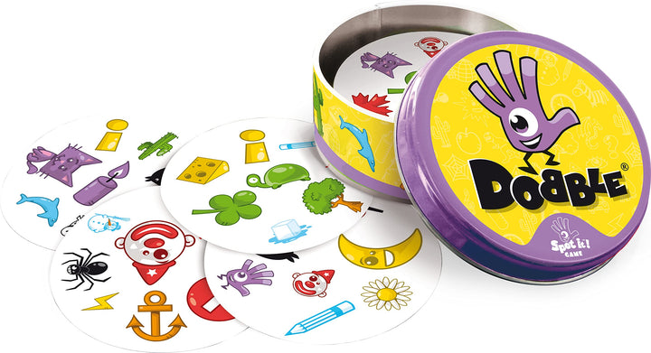 Asmodee Dobble Kids Card Game
