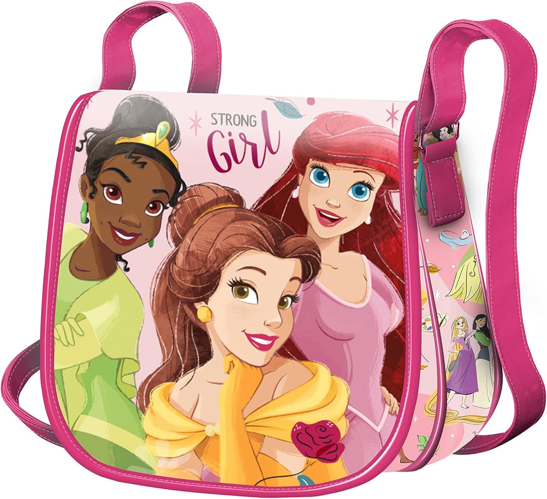 KARACTERMANIA Disney Princess Strong-Mini Muffin Shoulder Bag (04572)